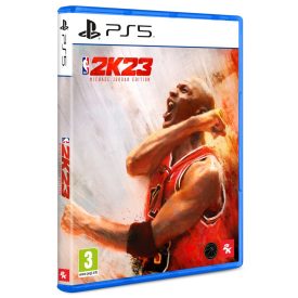 NBA 2K23 Michael Jordan Edition