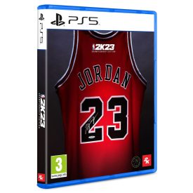 NBA 2K23 Championship Edition