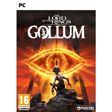 The Lord of the Rings: Gollum