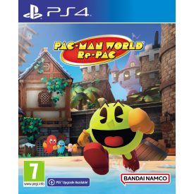 PAC-MAN WORLD Re-PAC