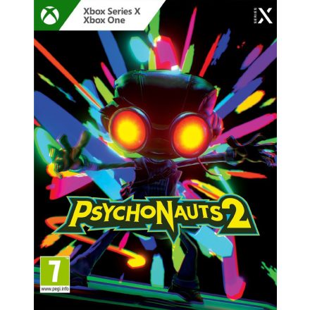 Psychonauts 2 Motherlobe Edition