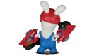 Mario + Rabbids: Sparks of Hope Mario figura (10 cm) (UbiCollectibles)