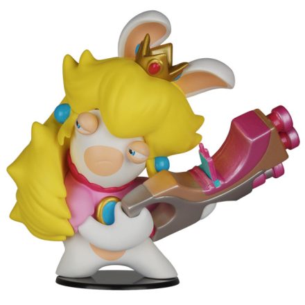 Mario + Rabbids: Sparks of Hope Peach figura (10 cm) (UbiCollectibles)