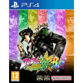 JoJo's Bizarre Adventure: All-Star Battle R