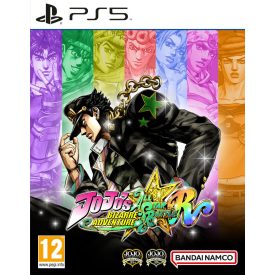 JoJo's Bizarre Adventure: All-Star Battle R
