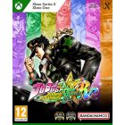 JoJo's Bizarre Adventure: All-Star Battle R
