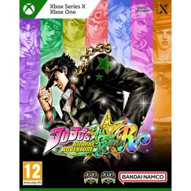 JoJo's Bizarre Adventure: All-Star Battle R