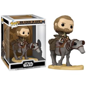 Funko Pop! #549 - Ben Kenobi on Eopie figura (Star Wars)