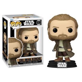 Funko Pop! #538 - Obi-Wan Kenobi figura (Star Wars)