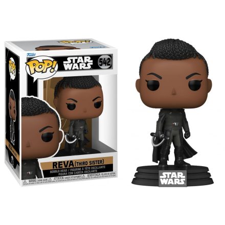 Funko Pop! #542 - Reva (Third Sister) figura (Star Wars)