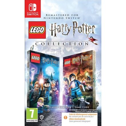 LEGO Harry Potter Collection (kód a dobozban)