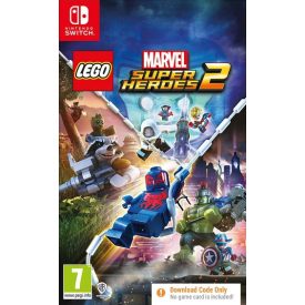 LEGO Marvel Super Heroes 2 (kód a dobozban)