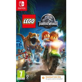 LEGO Jurassic World (kód a dobozban)