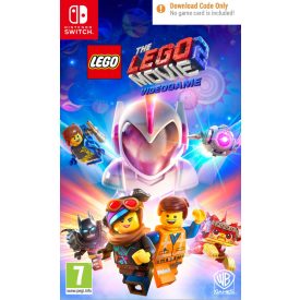 The LEGO Movie 2 Videogame (kód a dobozban)