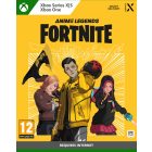 Fortnite Anime Legends
