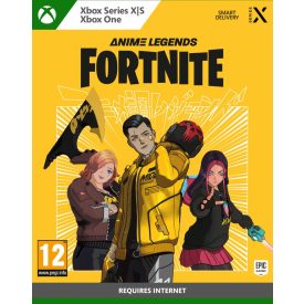 Fortnite Anime Legends
