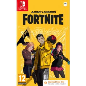 Fortnite Anime Legends