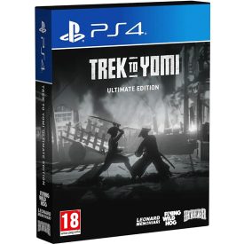 Trek to Yomi Deluxe Edition