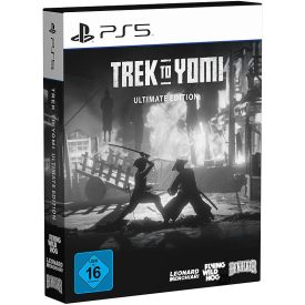 Trek to Yomi Deluxe Edition
