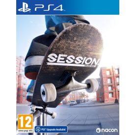 Session: Skate Sim