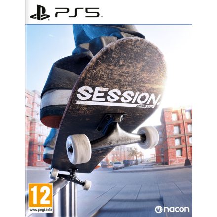 Session: Skate Sim (használt)