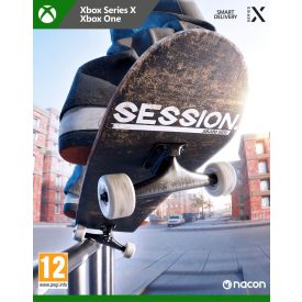 Session: Skate Sim