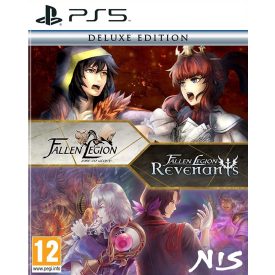 Fallen Legion: Rise to Glory / Revenants Deluxe Edition