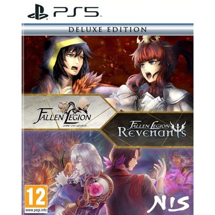 Fallen Legion: Rise to Glory / Revenants Deluxe Edition