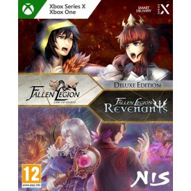 Fallen Legion: Rise to Glory / Revenants Deluxe Edition
