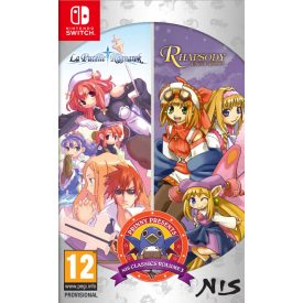 Prinny Presents NIS Classics Volume 3 Deluxe Edition