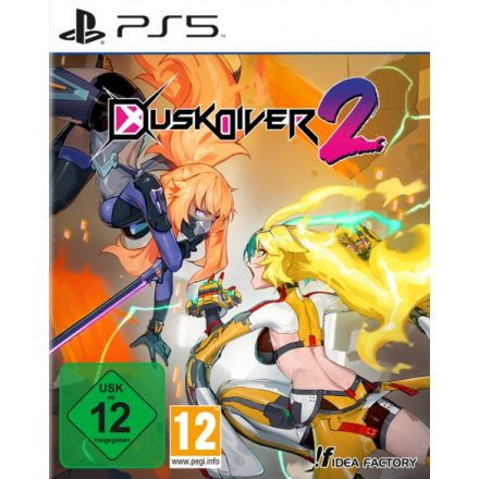 Dusk Diver 2 Day One Edition
