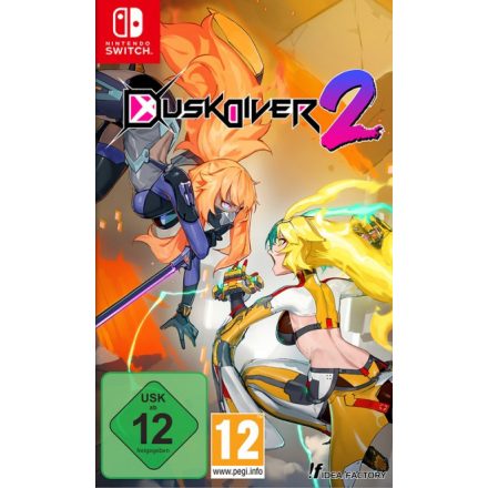Dusk Diver 2 Day One Edition