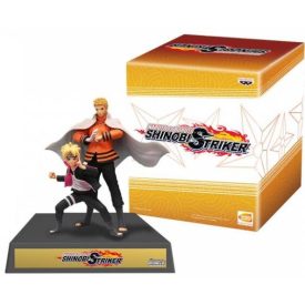   Naruto to Boruto: Shinobi Striker Uzumaki Edition (csak szobor)