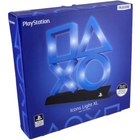 PlayStation Icons Light XL lámpa PS5 (Paladone)
