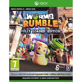 Worms Rumble Fully Loaded Edition