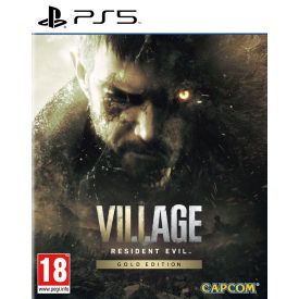 Resident Evil Village Gold Edition