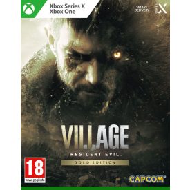Resident Evil Village Gold Edition