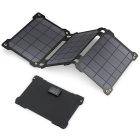 Allpowers hordozható napelem panel 21W (AP-ES-004-BLA)