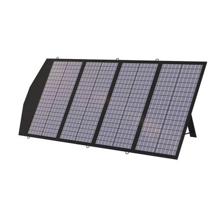 Allpowers hordozható napelem panel 140W (AP-SP-029-BLA)