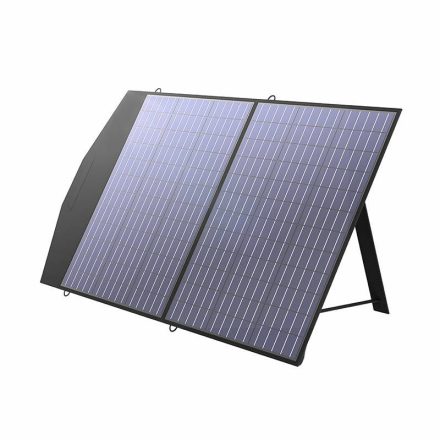 Allpowers hordozható napelem panel 100W (AP-SP-027-BLA)