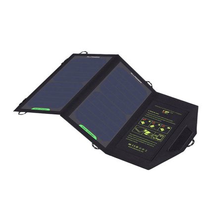 Allpowers hordozható napelem panel 10W (AP-SP5V10W)