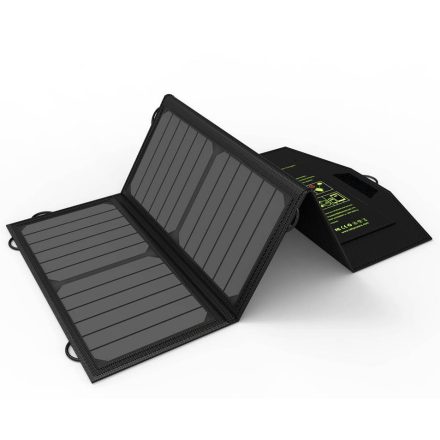 Allpowers hordozható napelem panel 21W (AP-SP5V21W)