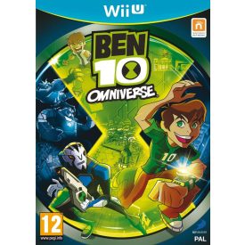 Ben 10 Omniverse