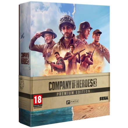Company of Heroes 3 Premium Edition