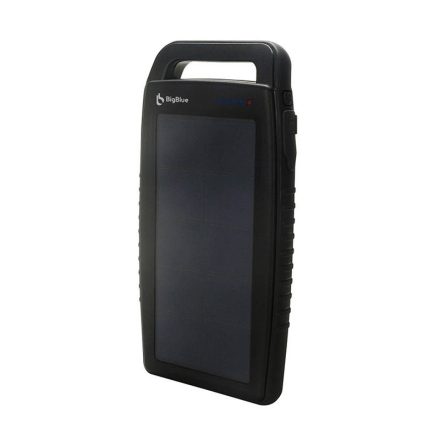BigBlue vízálló hordozható napelemes töltő 10000mAh (SL-CP001B)