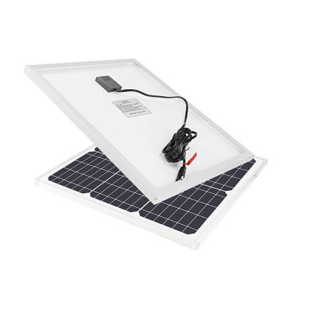 BigBlue napelem panel 20W (B433)