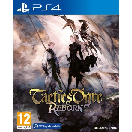 Tactics Ogre Reborn