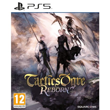 Tactics Ogre Reborn