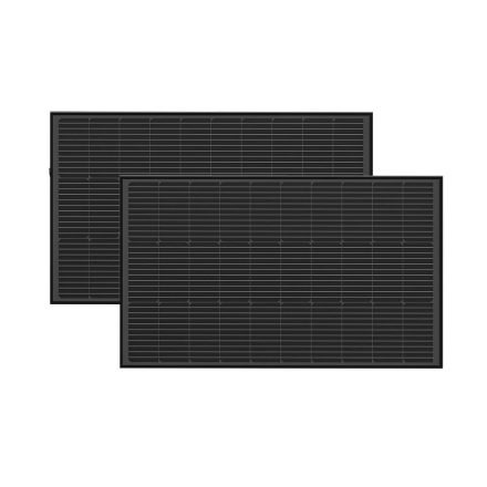 EcoFlow merev napelem panel szett 400W x2 (5009101002)