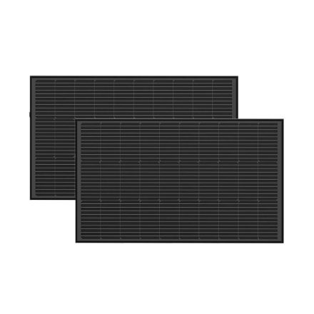 EcoFlow napelem panel szett 100W x2 (5006101005)